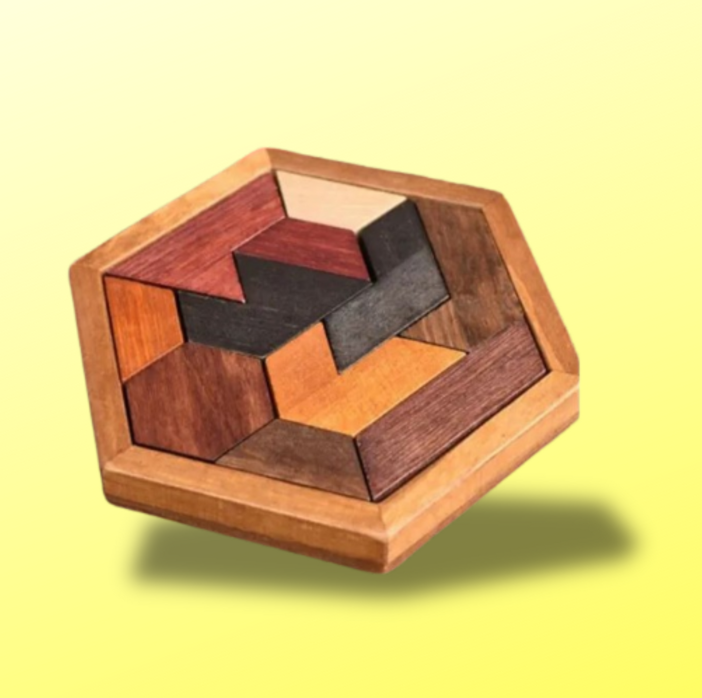 Wooden Montessori Learning Set for Kids