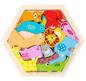 Wooden Montessori Learning Set for Kids