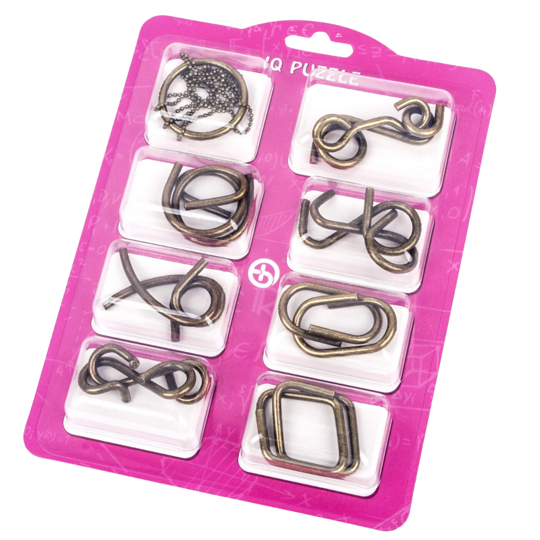 Ring Puzzles