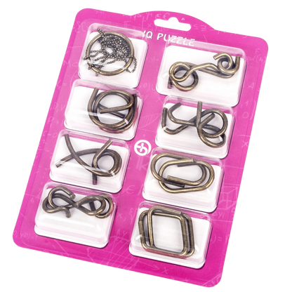 Ring Puzzles