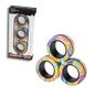 Magnetic Stress Relief Spinners Trio