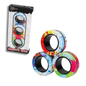 Magnetic Stress Relief Spinners Trio