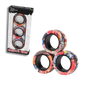 Magnetic Stress Relief Spinners Trio