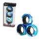 Magnetic Stress Relief Spinners Trio